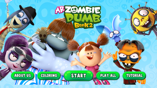 AR Zombie Dumb 2(圖1)-速報App