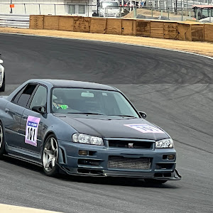 スカイライン ER34