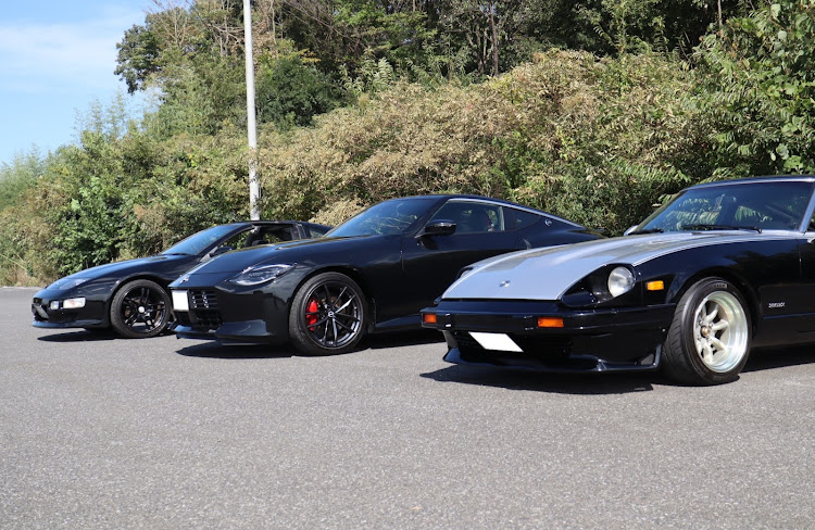 フェアレディZのz project japan・280ZX・S130Z・RZ34・Z32に関するカスタム事例の投稿画像18枚目