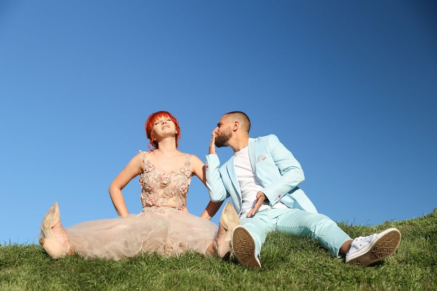 Photographe de mariage Anastasia Kozodoy (anastasiako). Photo du 31 mars 2019