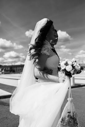 Wedding photographer Anastasiya Ryzhova (nastyaheim). Photo of 29 September 2020