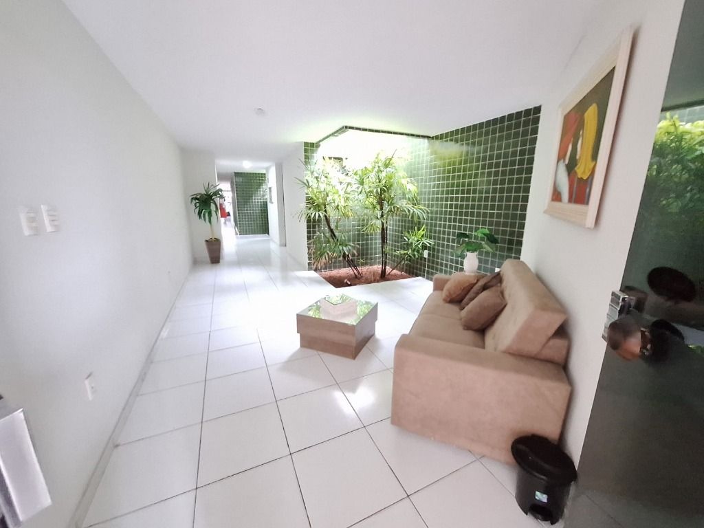 Apartamento com 2 dormitórios para alugar, 70 m² por R$ 1.600,01/mês - Jardim Oceania - João Pessoa/PB
