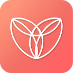 Cover Image of Download pslove Period Tracker: PMS & Ovulation Calendar  APK