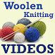 Woolen Knitting Crafts VIDEOs