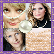 Pearl Photo Collage  Icon