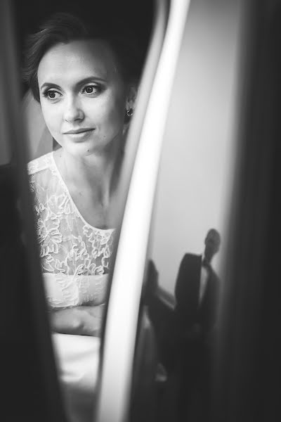 Wedding photographer Darya Verzilova (verzilovaphoto). Photo of 20 January 2016