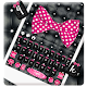 Download Bow Knot Keyboard Theme For PC Windows and Mac 10001003