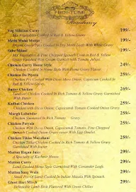 Fronline Residency menu 7