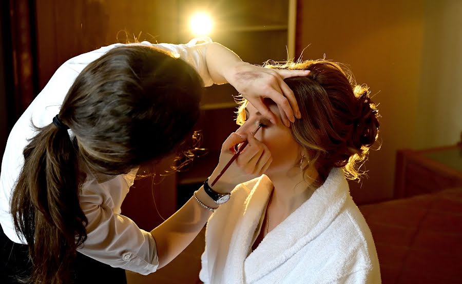 Fotógrafo de casamento Andrey Sayapin (sansay). Foto de 11 de março 2019