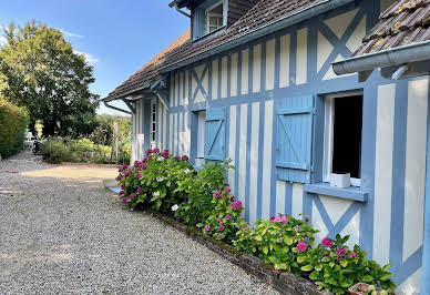 Maison avec jardin et terrasse 2