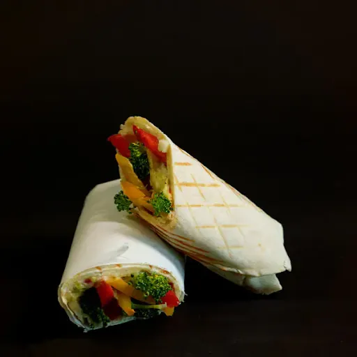 Veggie Delight Wrap