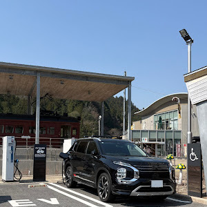 アウトランダーPHEV