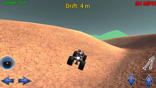 Quad Bike Dirt Rider