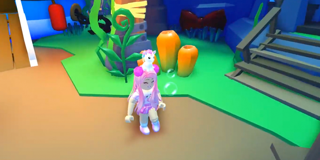 roblox adopt me how to get a unicorn pet