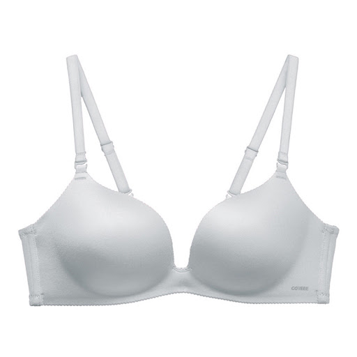 Title 5, Thin Sexy Bra for Small and Flat Chest, Gathere...