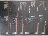 The 30 Ml Cafe menu 3