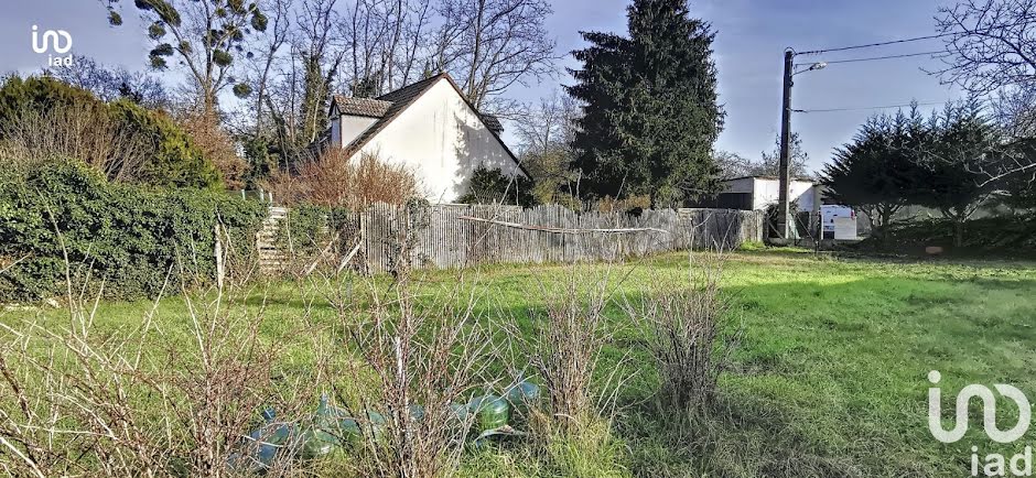 Vente terrain  307 m² à Oncy-sur-Ecole (91490), 106 500 €