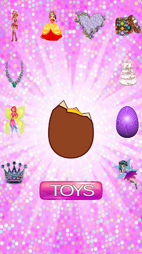 Surprise Eggs Princess Adorable 1.1 screenshots 2