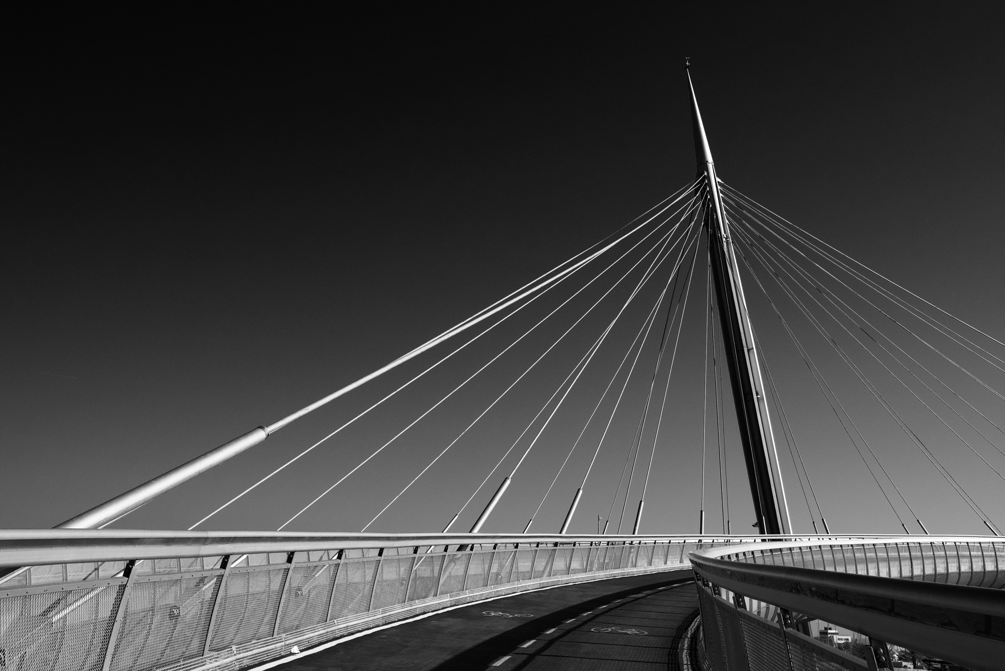 Ponte sul mare di Sergio Rapagnà