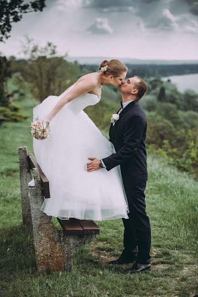 Fotógrafo de casamento János Czapár (janosczapar). Foto de 16 de janeiro 2018