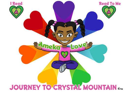 Ameka Love©™ Crystal Journey