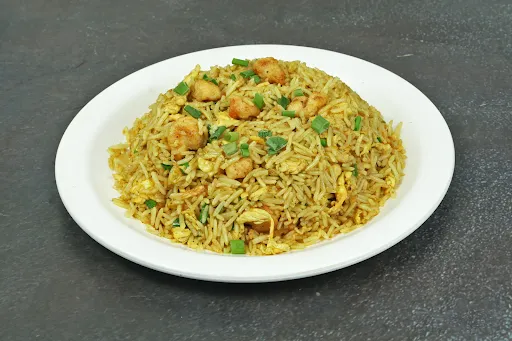 Prawns Singapore Rice