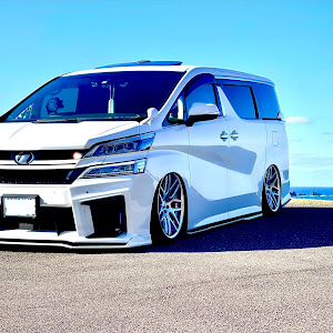 ヴェルファイア AGH30W