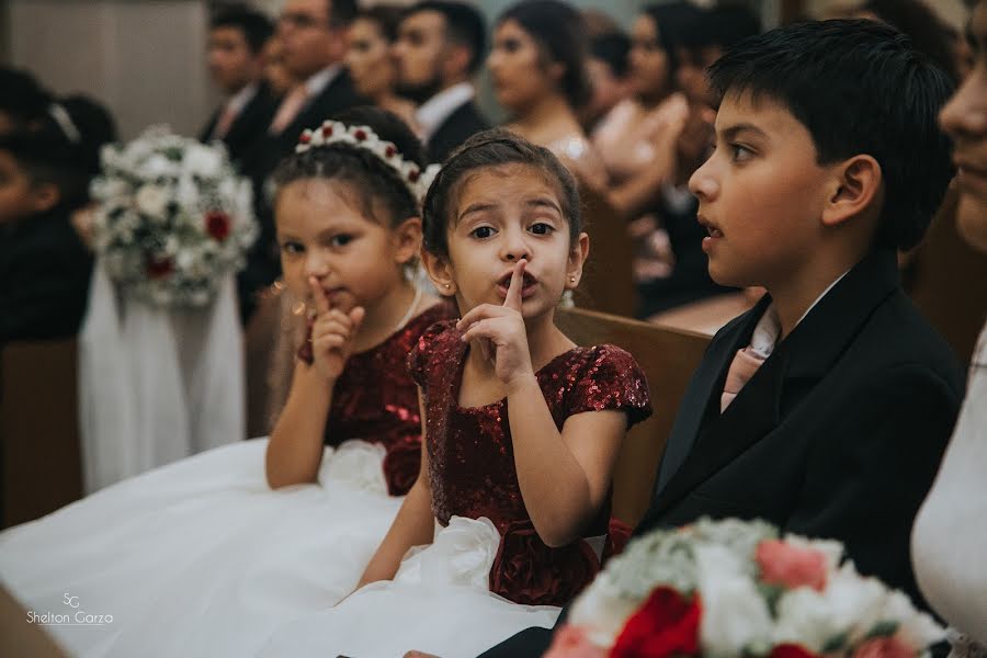 Fotógrafo de casamento Shelton Garza (shelton). Foto de 26 de março 2018