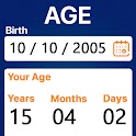 Data of Birth Age Calculator