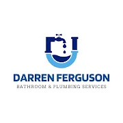 Darren Ferguson Bathroom & Plumbing Services Logo