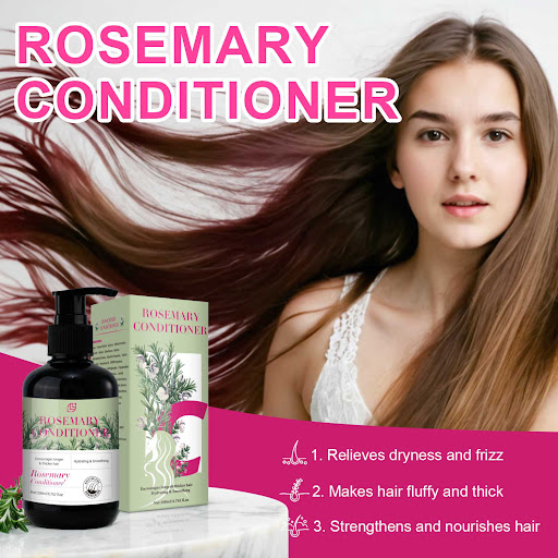 Title 2, Lianbiquan Rosemary Hair Conditioner Tough Stre...