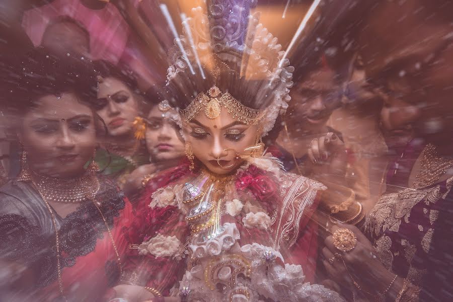 Fotógrafo de bodas S M Nabi Newaz (snnp). Foto del 28 de agosto 2018