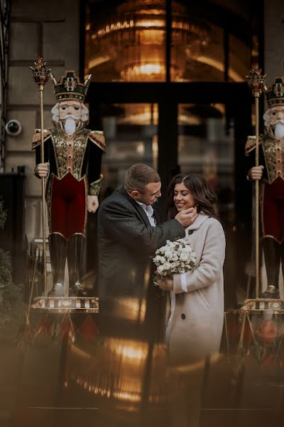 Wedding photographer Karina Tovarnickaya (karina1tvrn). Photo of 20 January 2022