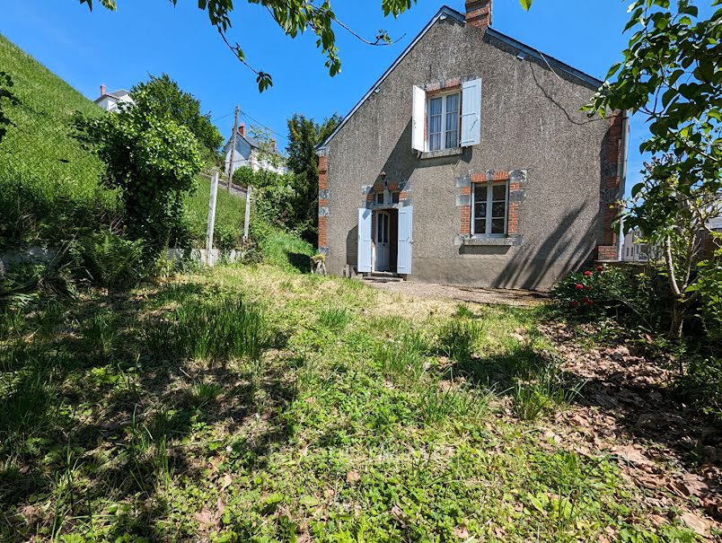 Vente maison 8 pièces 235 m² à Blois (41000), 326 000 €