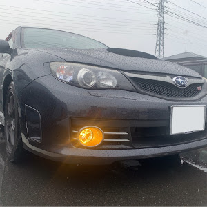 インプレッサ WRX STI GRB