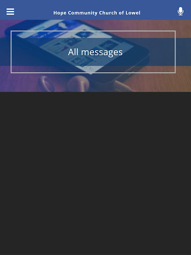 Hope Community Church Lowell