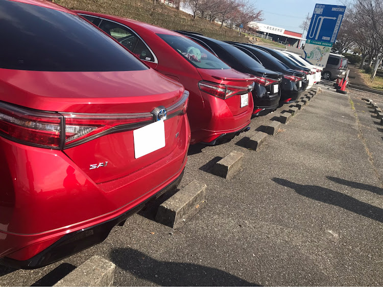 SAIのオフ会・備前・希少車？オフ会に関するカスタム事例の投稿画像5枚目