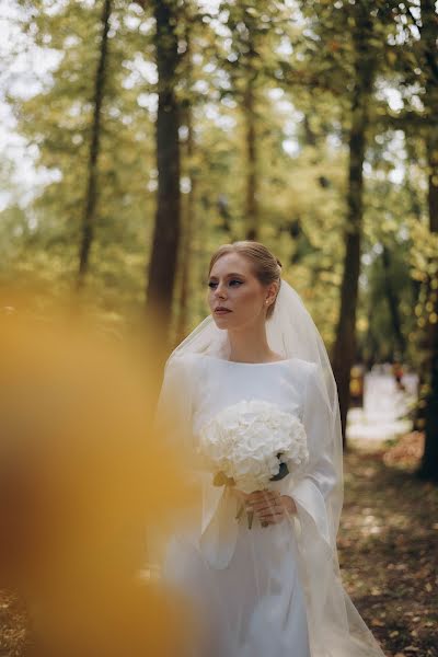 Wedding photographer Yuliya Kiseleva (julialk). Photo of 24 September 2023