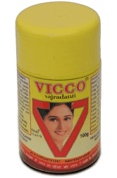 Vicco Vajradanti Powder 100gm - 100 gm