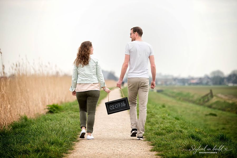 Wedding photographer Charlène Van Der Gracht (stijlvolinbeeld). Photo of 6 March 2019