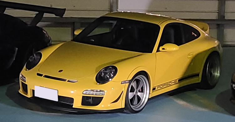 997のみんなでドライブ楽しすぎ・横浜夜景に関するカスタム事例の投稿画像1枚目