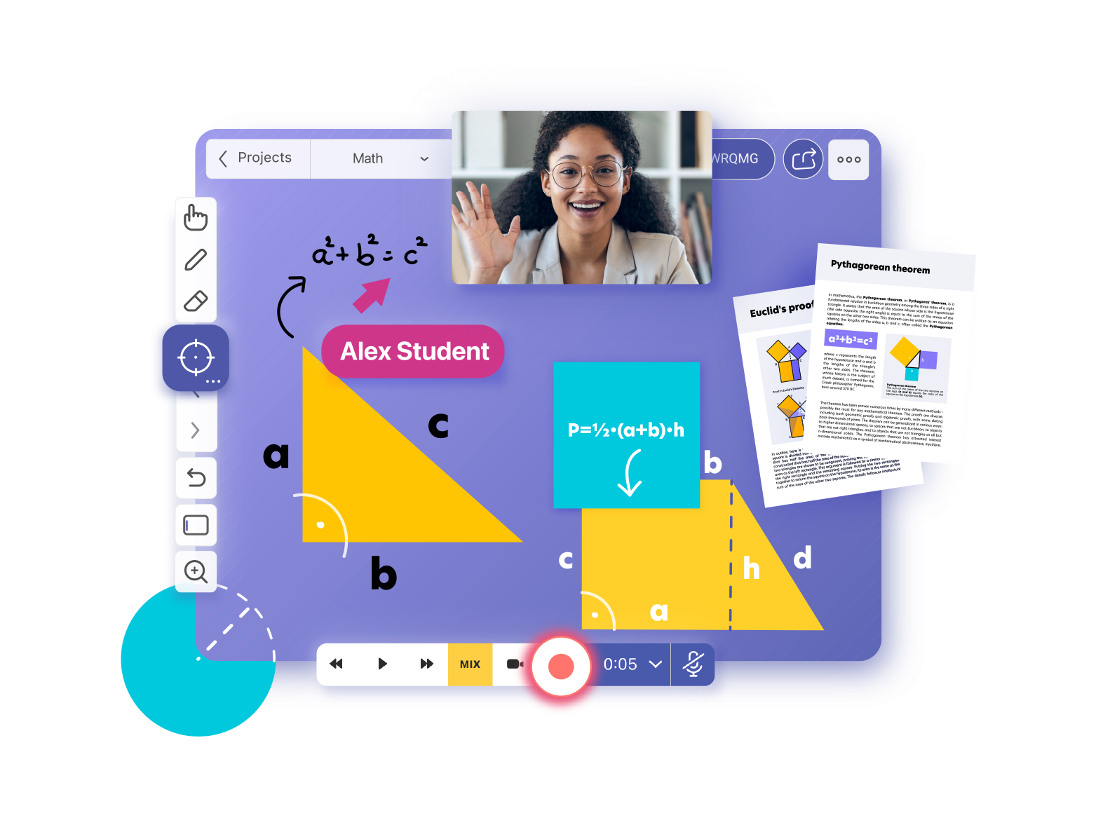 Explain Everything  Interactive Whiteboard for Teaching