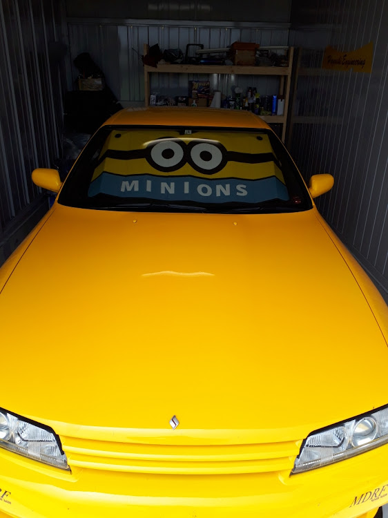 スカイライン GT-Rのガレージ・倉庫片付けに関するカスタム事例の投稿画像4枚目