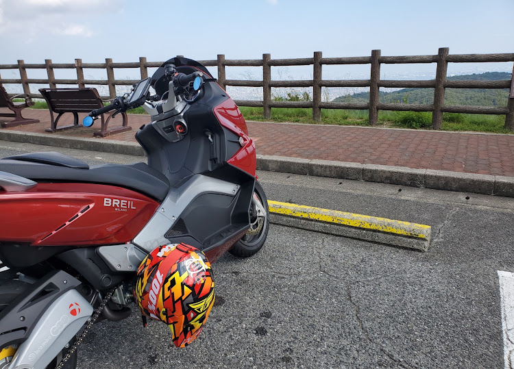 terucruiseさんが投稿したGP800・高速ブレ・マロッシに関するカスタム事例の投稿画像1枚目