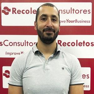 Hugo Guevara nueva incorporación en Recoletos Consultores