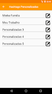 Hashtags em Português Pro(圖5)-速報App