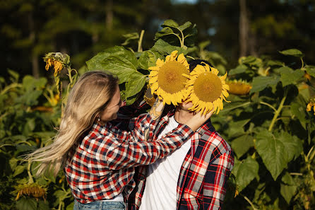 Pulmafotograaf Anton Blokhin (totonophoto). Foto tehtud 9 oktoober 2018