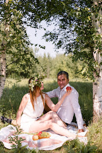 Nhiếp ảnh gia ảnh cưới Irina Poverennova (iriskaboo). Ảnh của 29 tháng 7 2019