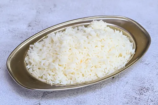 Steamed Rice