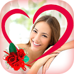 Love Cards Photo Frames Maker Apk